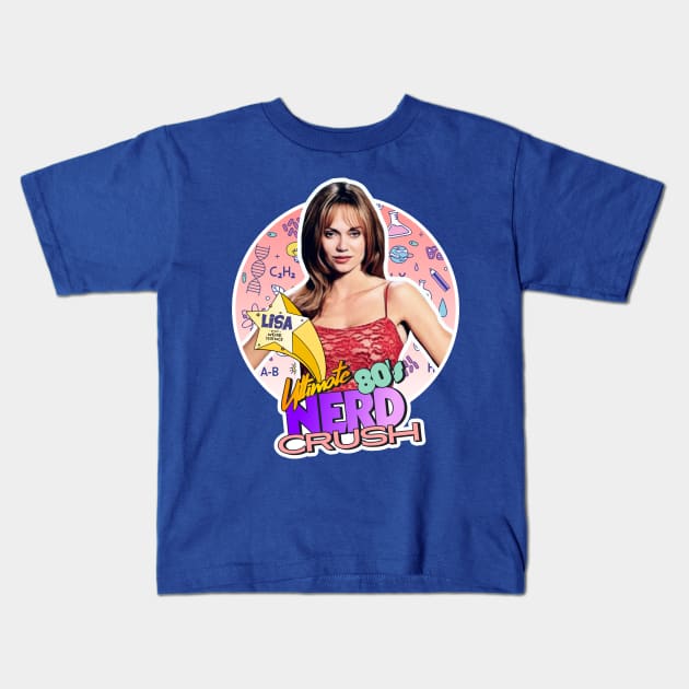 Weird science sale t shirt